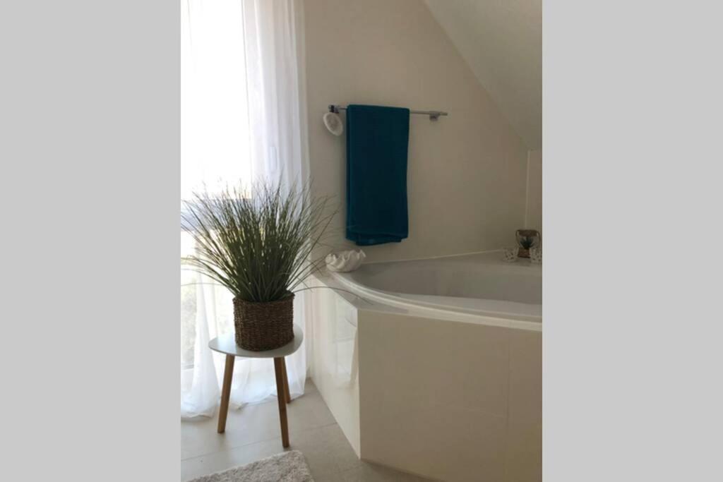Leaf&Stay Ferienhaus Auf Usedom Mit Optionaler Wallbox Usedom Town Extérieur photo