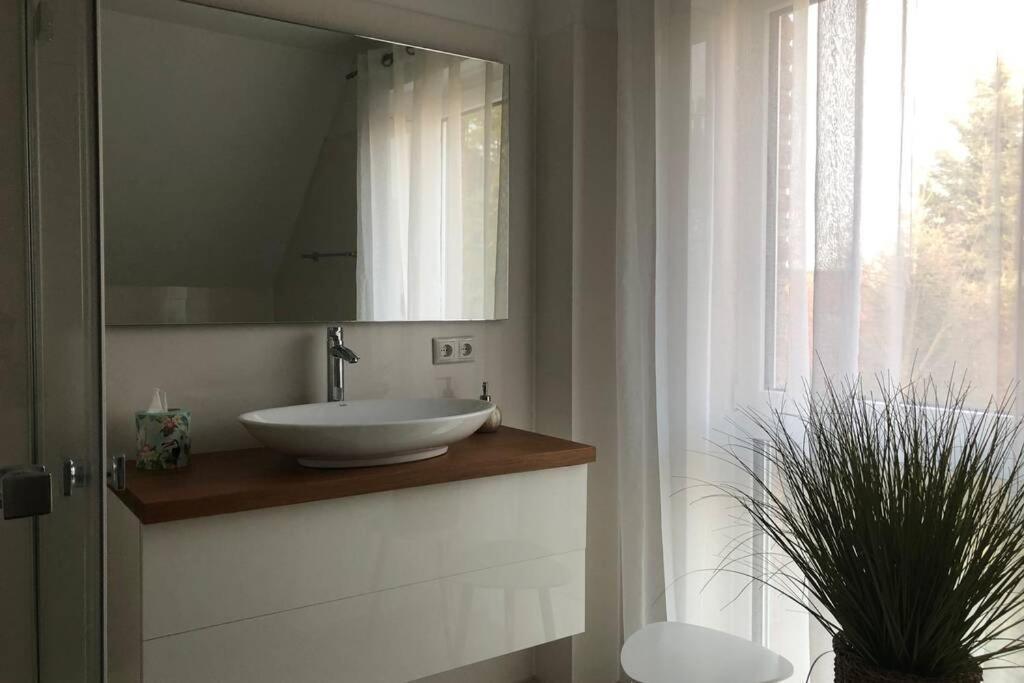 Leaf&Stay Ferienhaus Auf Usedom Mit Optionaler Wallbox Usedom Town Extérieur photo