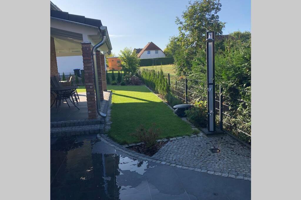 Leaf&Stay Ferienhaus Auf Usedom Mit Optionaler Wallbox Usedom Town Extérieur photo