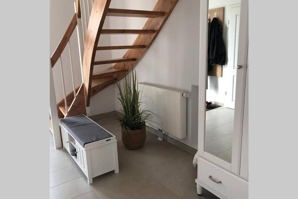 Leaf&Stay Ferienhaus Auf Usedom Mit Optionaler Wallbox Usedom Town Extérieur photo