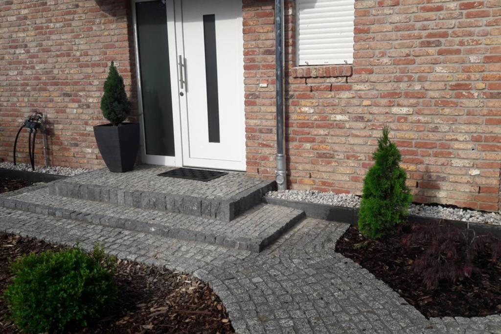 Leaf&Stay Ferienhaus Auf Usedom Mit Optionaler Wallbox Usedom Town Extérieur photo