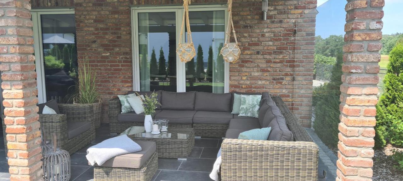 Leaf&Stay Ferienhaus Auf Usedom Mit Optionaler Wallbox Usedom Town Extérieur photo